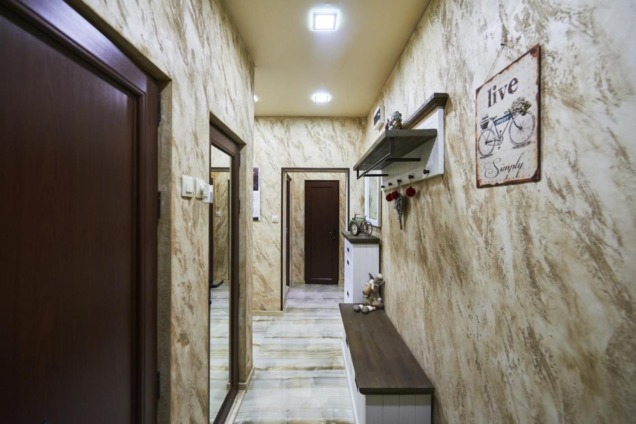 Apartment Alpremira Βάρνα Εξωτερικό φωτογραφία