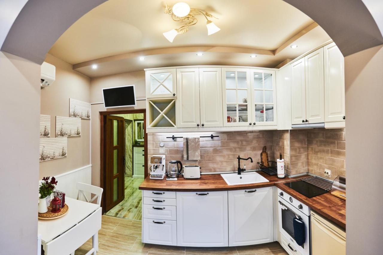 Apartment Alpremira Βάρνα Εξωτερικό φωτογραφία