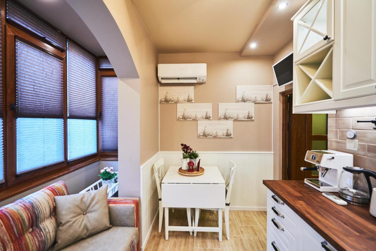 Apartment Alpremira Βάρνα Εξωτερικό φωτογραφία