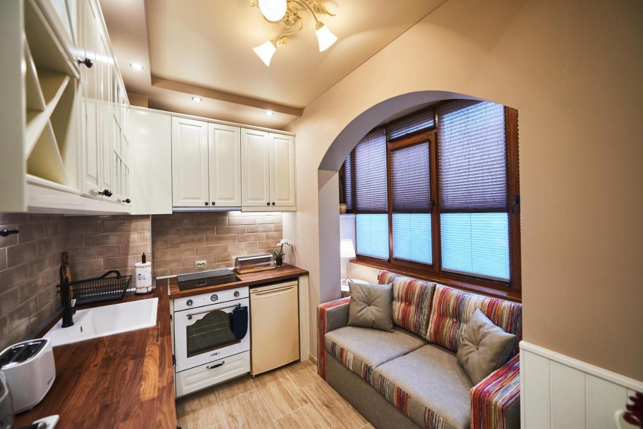 Apartment Alpremira Βάρνα Εξωτερικό φωτογραφία