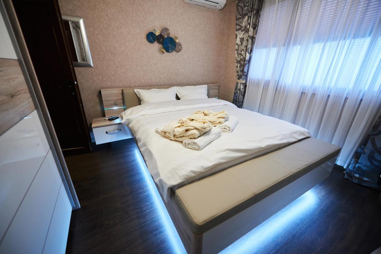 Apartment Alpremira Βάρνα Εξωτερικό φωτογραφία