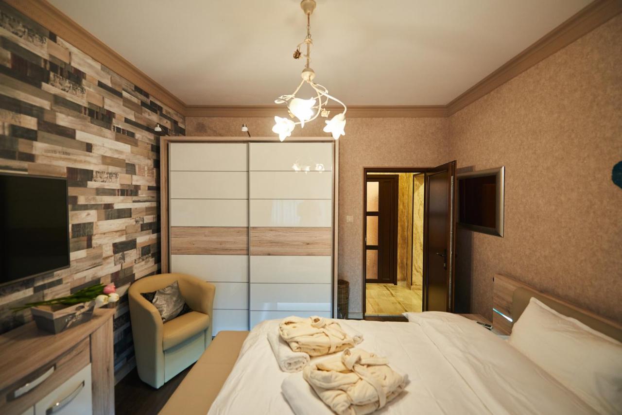 Apartment Alpremira Βάρνα Εξωτερικό φωτογραφία