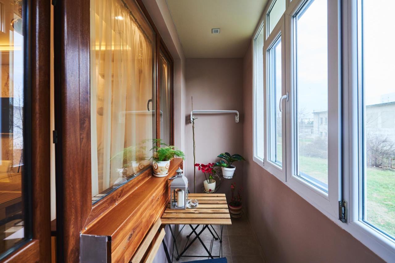 Apartment Alpremira Βάρνα Εξωτερικό φωτογραφία
